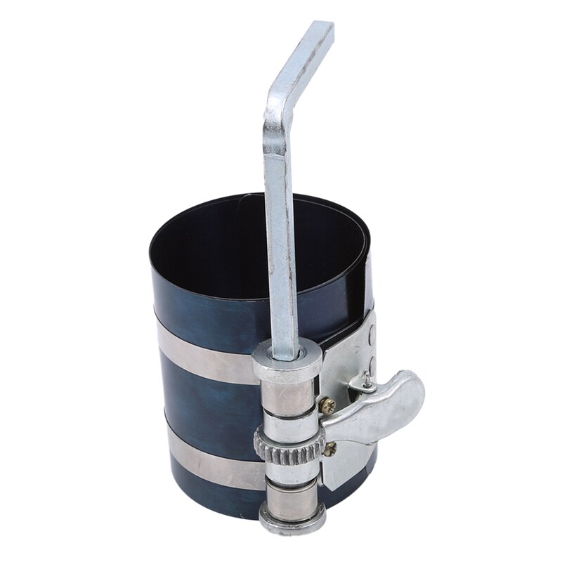 Car Piston Ring Compressor Installer Automotive Tool Car Mechanic Piston Ring Wrench Tools Auto Repair Wrench