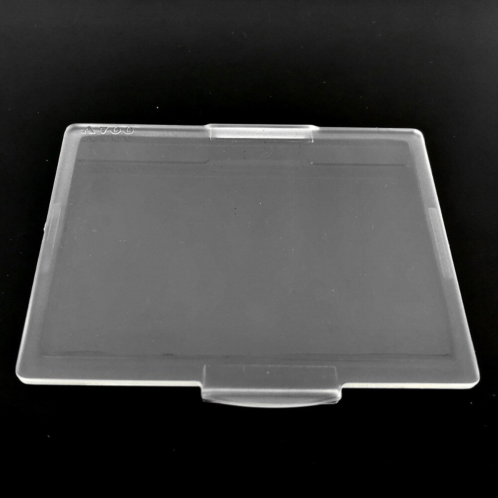 Hard LCD Monitor Cover Screen Protector for Sony A700 as PCK-LH1AM LH1AM PB058