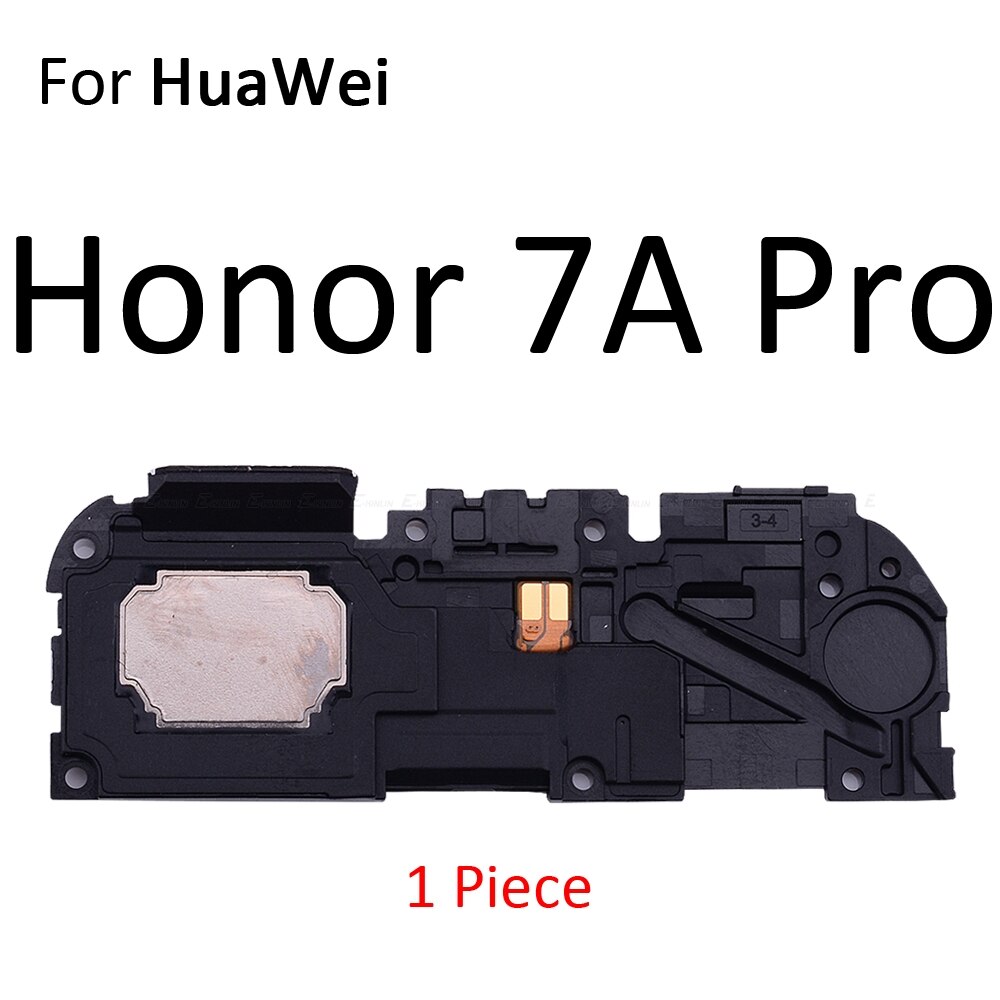 Luidspreker Voor HuaWei Honor Play 8A 7A 7C 7X 7 S 6A 6X 5C Pro Luidspreker Zoemer Ringer Flex vervangende Onderdelen: For Honor 7A Pro