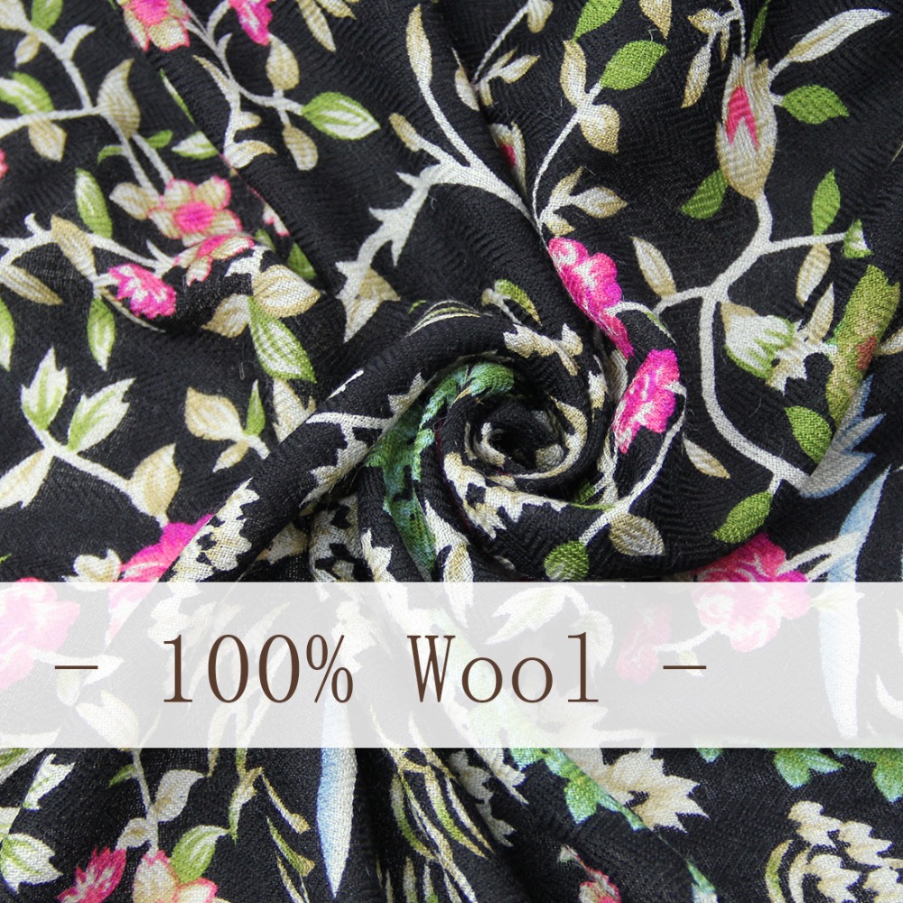DANA XU Bufanda Mujer Wool Poncho Head Scarves Women Lady Carf And Warm Shawl Stoles Bandana Scarf Hijab Luxury Brand