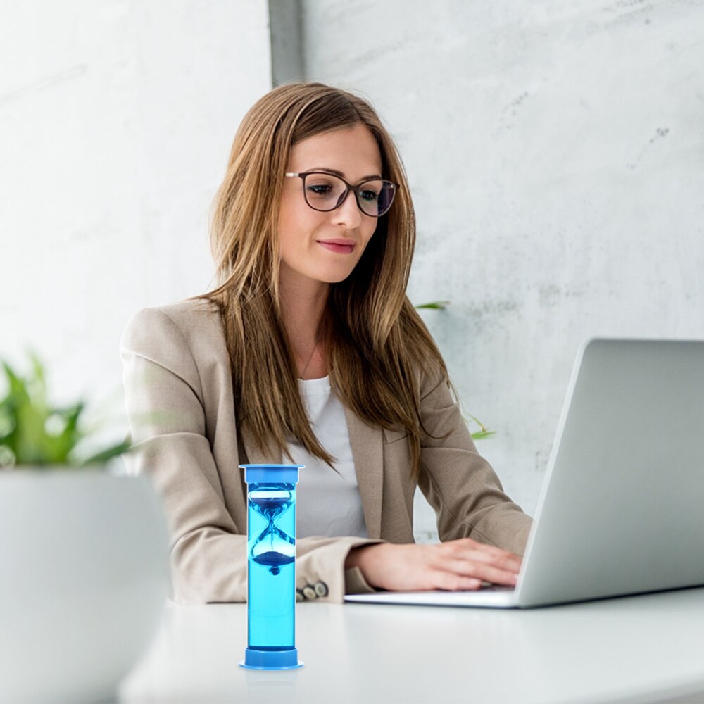 Hourglass Sand Glass Timer Artware Household Decorative Hourglass