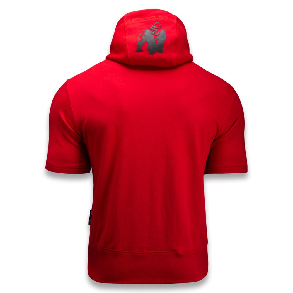 Bodybuilding halter vest hooded men's clothing fitness men's sleeveless vest cotton vest vest muscles