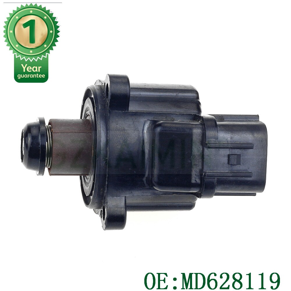 C-HORSE Idle Air Control Valve – Direct Fit For Chrysler Dodge Jeep Mitsubishi (4-Wire) 4 thumbnail image
