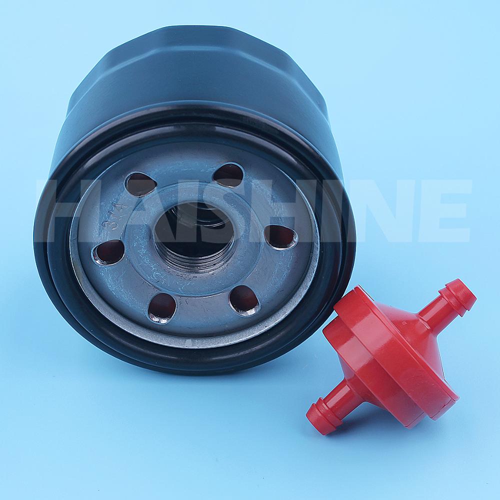 Oil Fuel Filter For Husky Yard 13A2775S000 13A226JD000 13A2785S001 13W277SS031 13W2771S031 13W2771S231 13W2775S031 Lawn Tractor