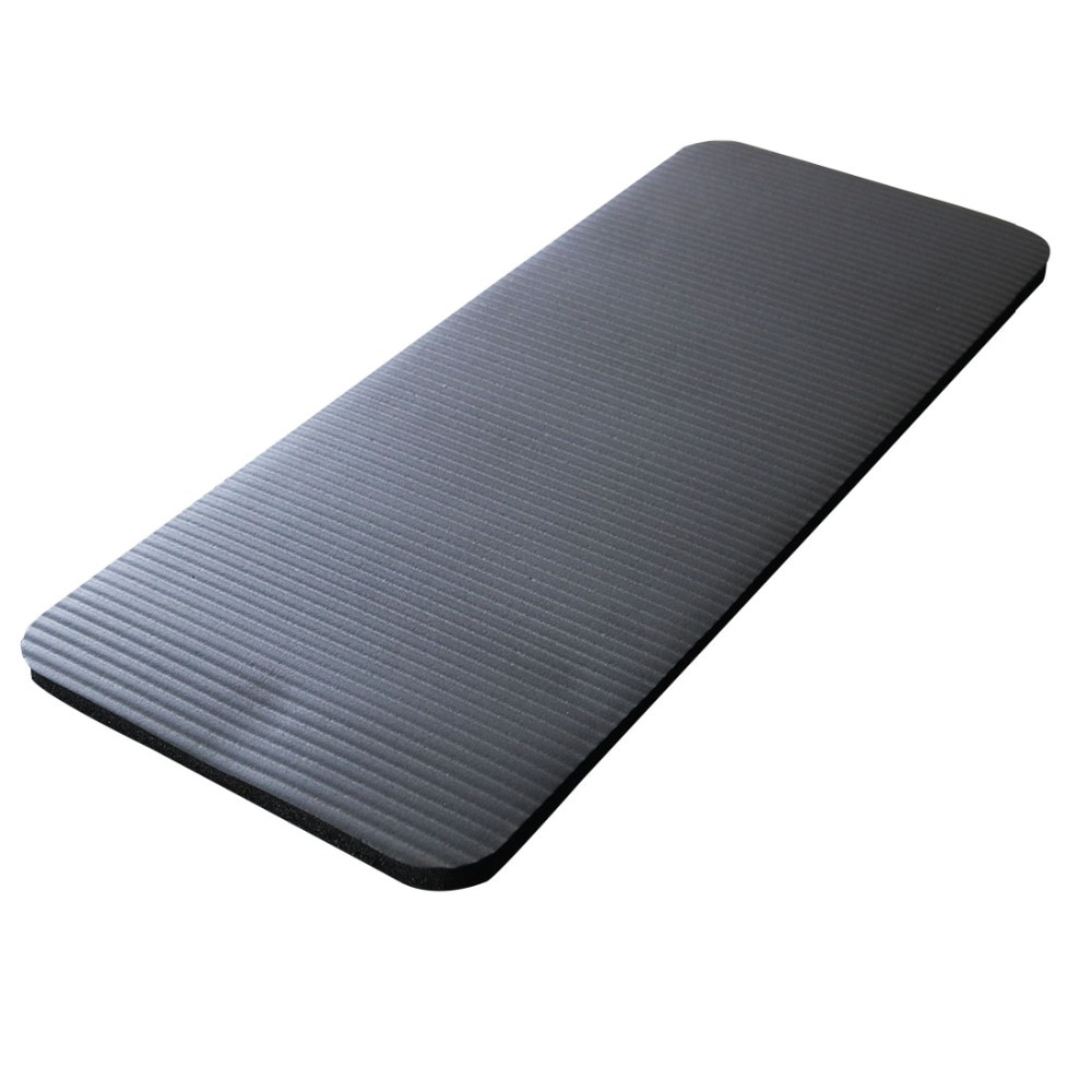60 x 25 x 1.5cm tjocka halkfria yogamattor sportdyna gym mjuka pilatesmattor hopfällbara dynor för träningsövningar för kroppsbyggande