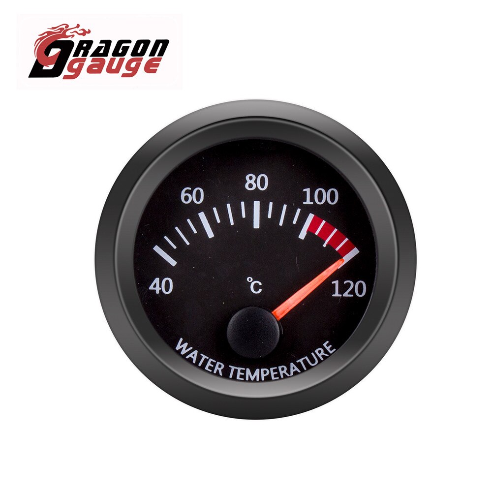DRACHEN GAUGE 52mm Wasser Temp/Öl Temp/Voltmeter/Öl Presse/Vakuum/Boost Gauge/luft Kraftstoff Verhältnis/EGT Gauge Mit Sensor für 12V Auto: Lavendel