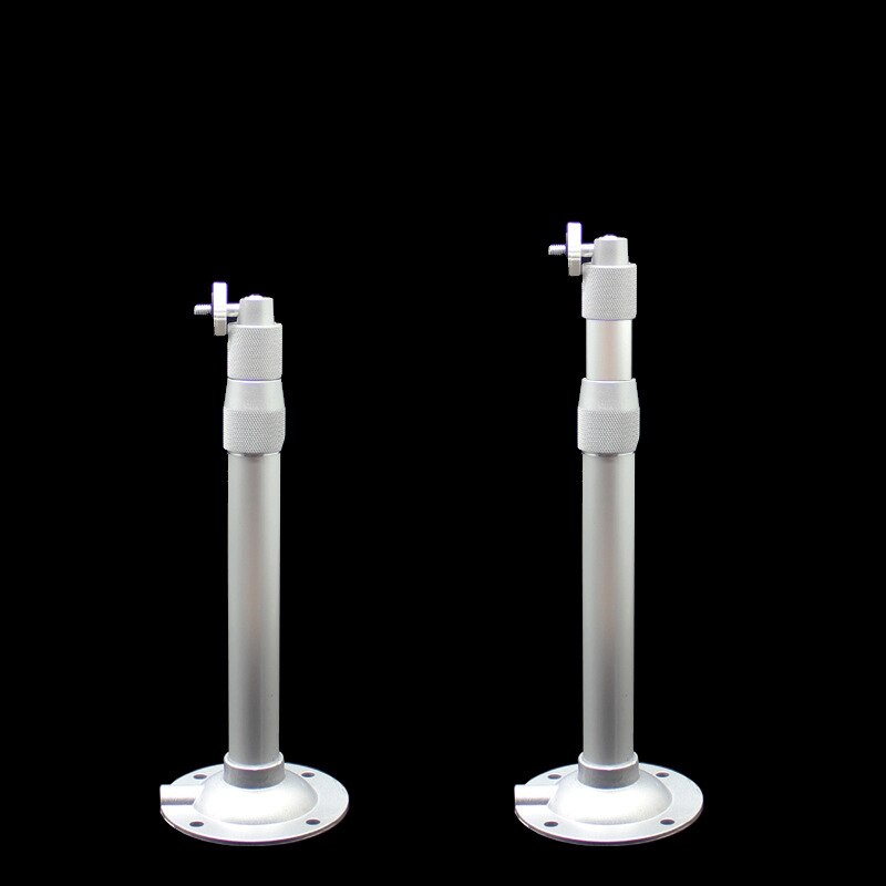 --Projector Bracket 30-60cm Rotatable Support Ceiling Wall Hanger Holder Aluminum Mount for Camera/Projector