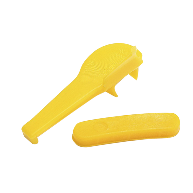 12 Stuks Autoband Wisselaar Nylon Mount Demount Duck Head Insert Velgbeschermer