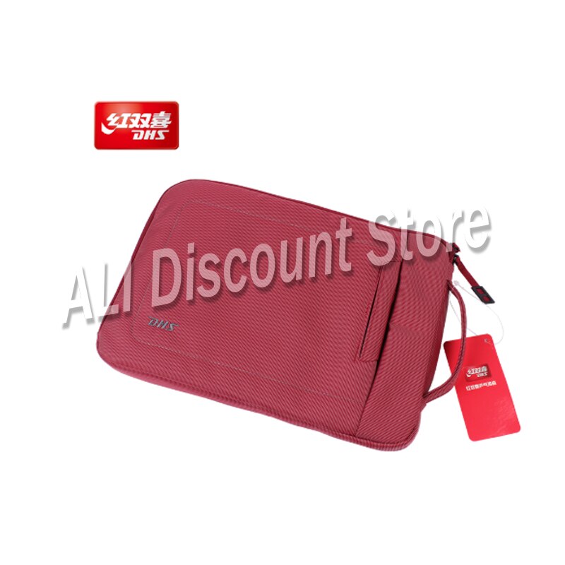 DHS Original RC401/402 Table Tennis Bag Ping Pong Case nylon Table tennis racquet handbag