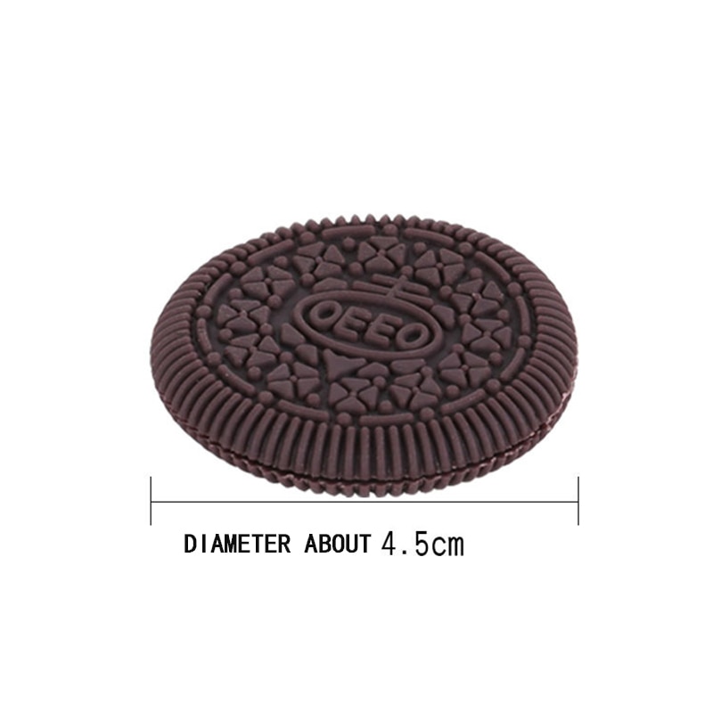 1pc Magic Magic Prop Biscuit Restore Street Close-up Performance Simple Already Learned Magician Essential