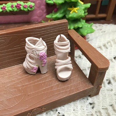 mc2 doll shoes Original Dolls Accessories send clothes Toys: 17