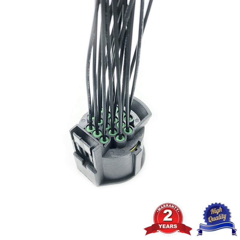 For Land Rover Discovery 3 4 Jaguar Range Rover Freelander HeadLight Wiring Harness Cable Connector Plug Pigtail