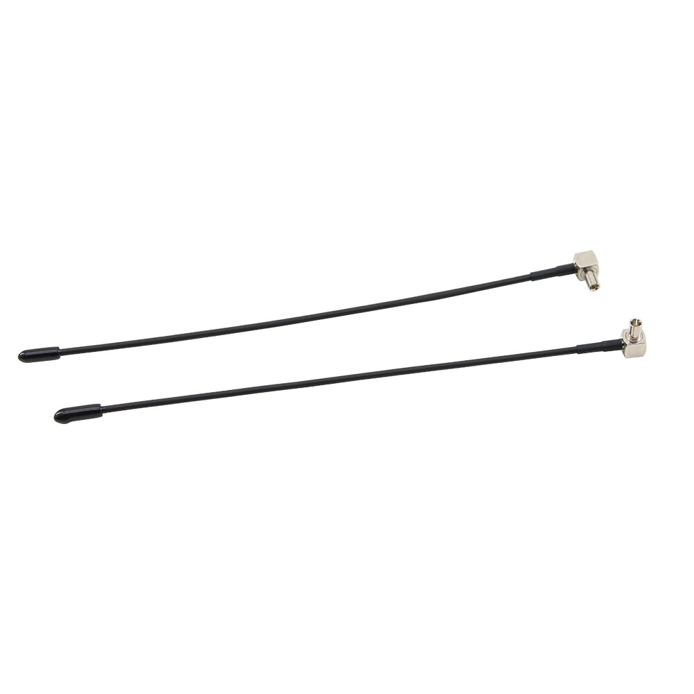 2 stücke 4G LTE Antenne mit TS9 oder CRC9 Stecker für Huawei E398 E5372 E589 E392 Zte MF61 MF62 aircard 753s 5dbi gewinnen