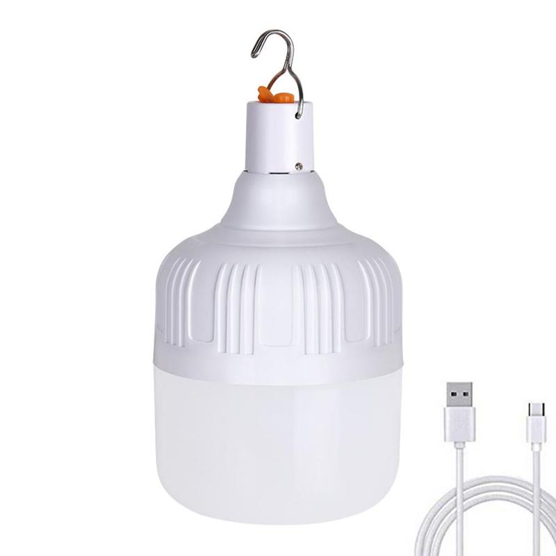 Led retkeilyvalo usb ladattava polttimo ulkoretkeilylamppuun 5 mallia kannettavat lyhdyt hätävalot bbq-vaellukseen