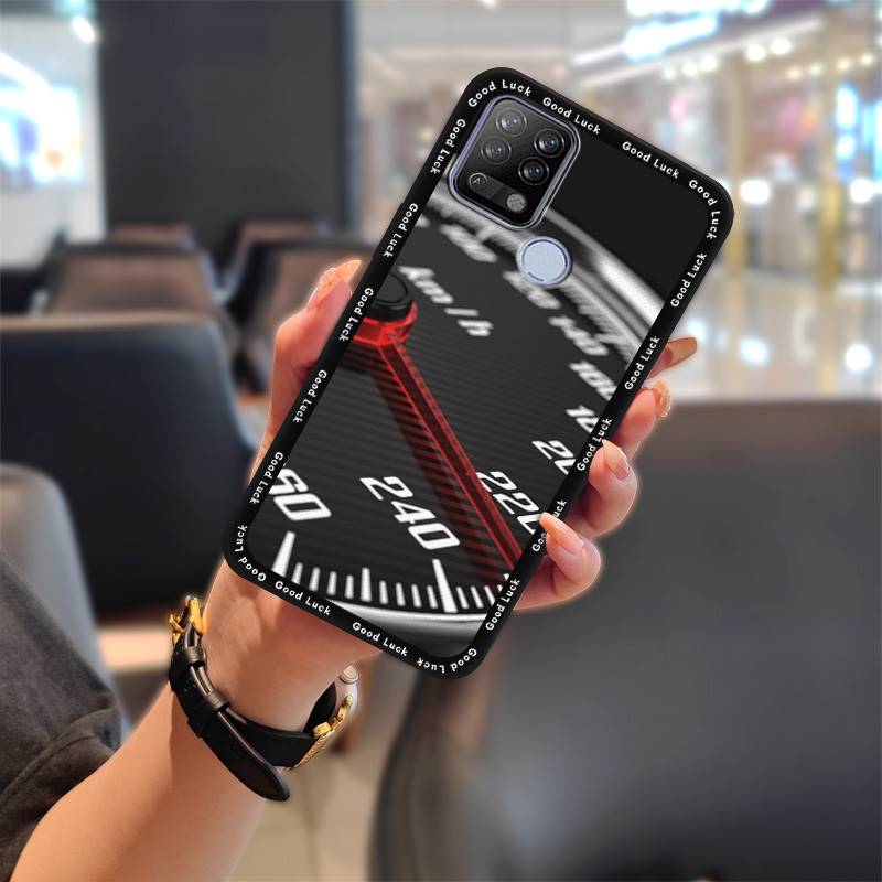 Mobile Case Shockproof Phone Case For Tecno Pova/LD7 Back Cover Silicone Full wrap Phone Protector Cover Anti-dust TPU: Silver