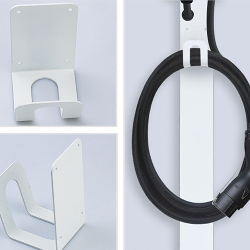 JayCreer Universal EV Charger Holster & Hanger EV Charger Wall-Mount Holder