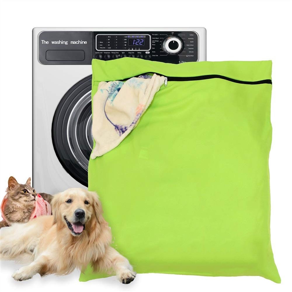 Huisdier Waszak Geschikt Voor Wasmachine Grote & Jumbo Waszak Hond/Kat
