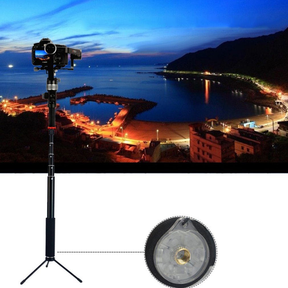 1.5M Multifunctionele Camera Verlengstuk Aluminium Selfie Stick Voor Insta360 Onex Panoramische Camera