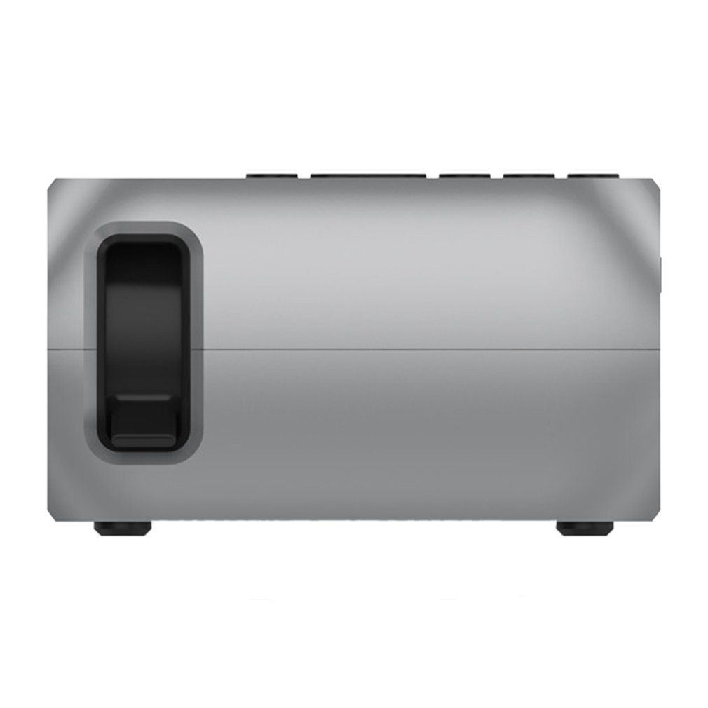 Mini Projector Led Video Digital Home Theater Portable Smart 1080P Movie Projector For Home Theatre For US plug