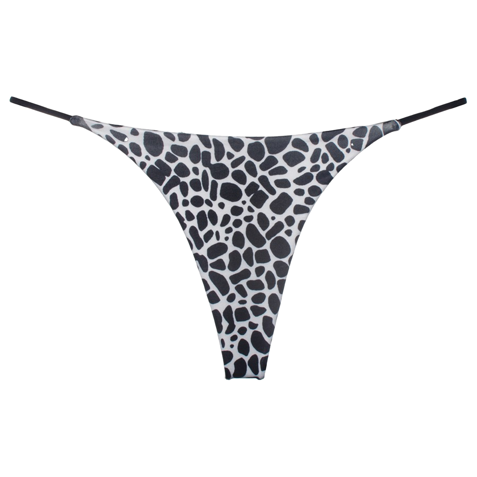 Bade bekleidung Frauen Slips Bikini für Frauen niedrige Taille Hosen schwimmen Strand Shorts Damen brasilia nischen Tanga Biquini Bades horts weiblich: S / MULTI