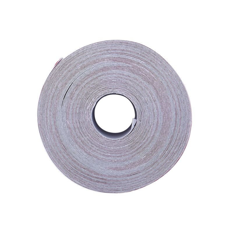 10m x 5cm Safety Warning Tape Reflective Tape Self adhesive Tape Reflective Strip Traffic Reflective Stickers Color: red + white