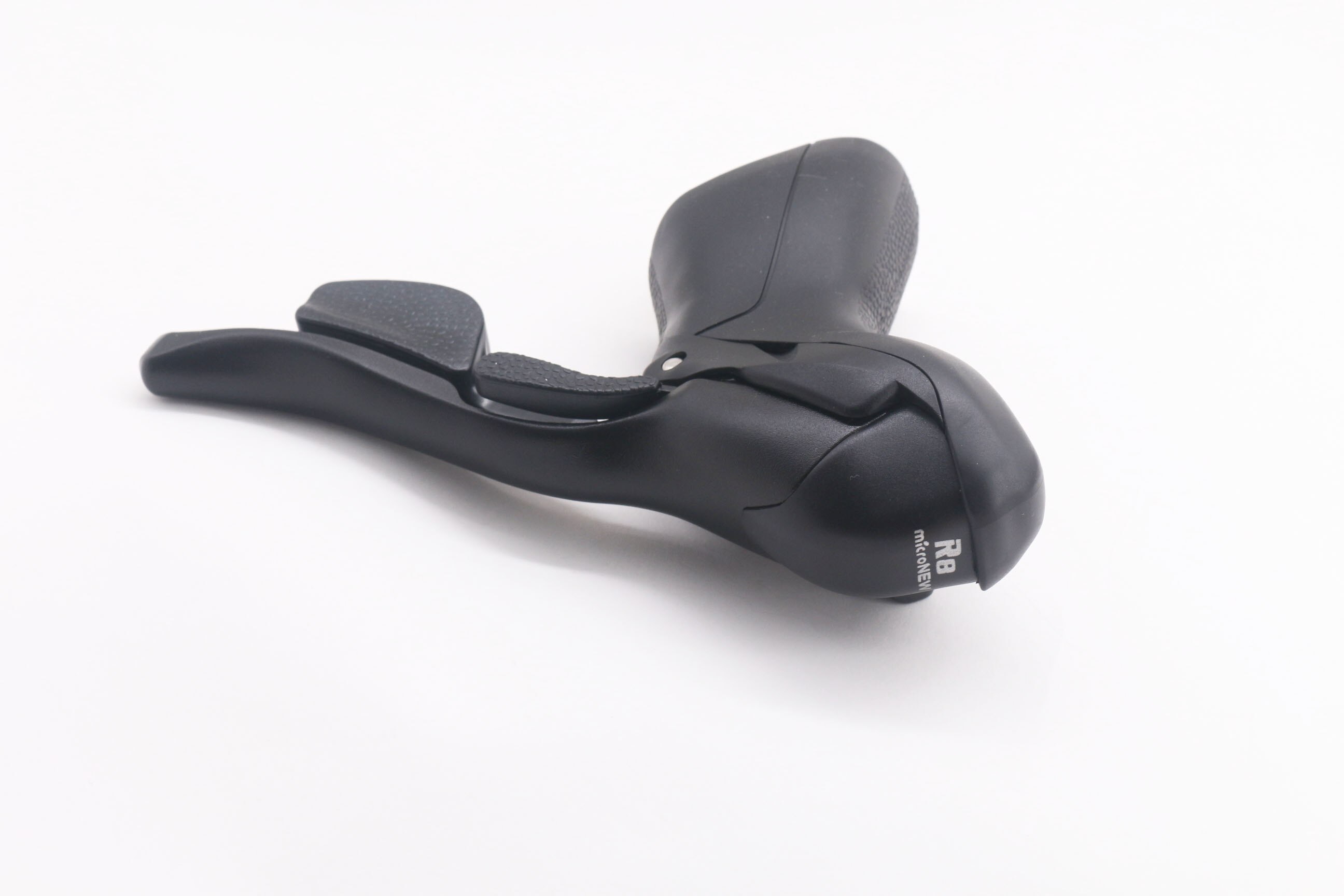 För microshift dubbla manöverspakar sb -r483 3 x 8 speed trip sti shifters vägcykelväxel för shimano claris 2400