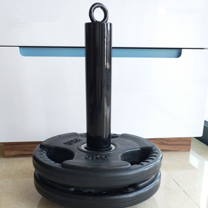 Pasador Largo Entrenamiento Navaris Perno De Apilamiento De Pesas - Pin De Extensión De Acero Para Maquina Polea De Gimnasio - Accesorio Equipamiento Gym Pasador De ø8 Mm Extensor De Pasador Para