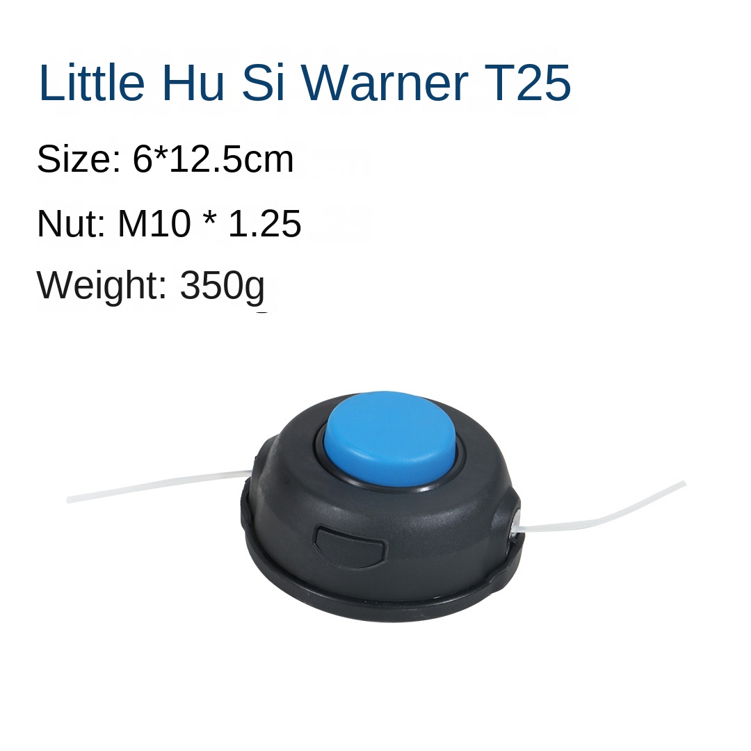 Lawn Mower Accessories Weeding Head Chain Wire Style Straw Rope Desbrozadora Accesorios Cabezal Desbrozadora Universal 예초기 부속