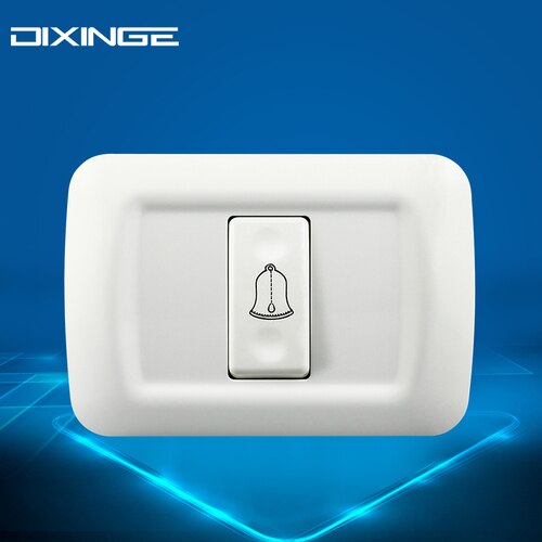 118 typ pc panel italiensk standard israelisk väggbrytare dold italiensk standard eluttag med usb: Dörrklockan