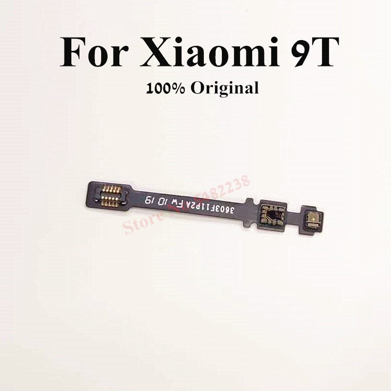 100% Originele Licht Sensor Voor Xiaomi 9T Mi9T M9T Proximity Omgevingslicht Sensor Connector Vervangende Onderdelen
