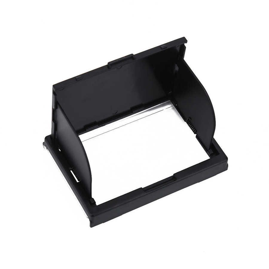 Afneembare Zonnescherm Camera-Up Hood Screen Protector Voor Sony NEX-3 NEX-5 Es Dslr Len Kap