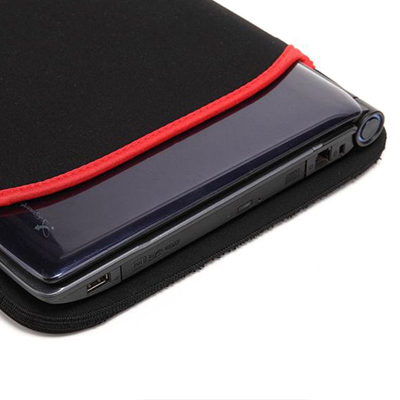 10-17 inch laptoptas beschermhoes neopreen zachte hoes tablet pc tas  b95c
