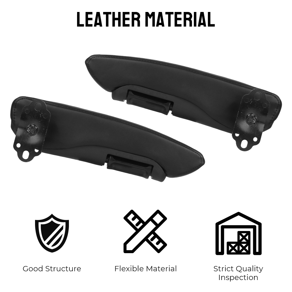For Truck Trailer RV Caravan Universal Hand Elbow Support Adjustable Car Center Console Arm Rest Box Left Right Side Armrest