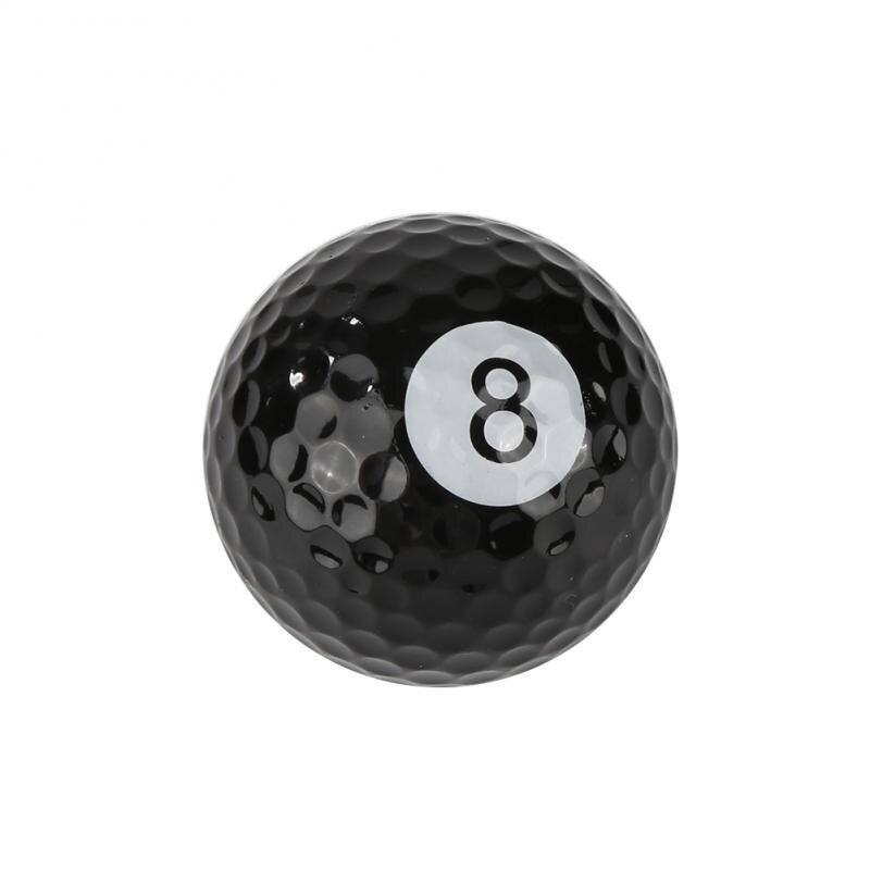 6Pcs/Set Portable Rubber Golf Balls Indoor Outdoor Practice Training Aids Tool Balls Novelty Golf Accessories Sports Equipment