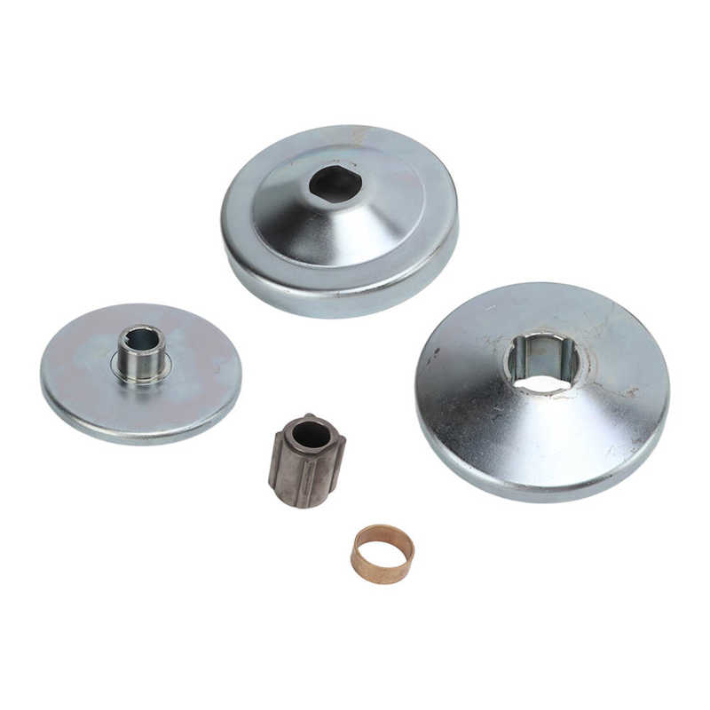 219552A Drive Pulley 30 Series Torque Converter Driven Clutch Wear Resistant for Go Kart for Mini Bike