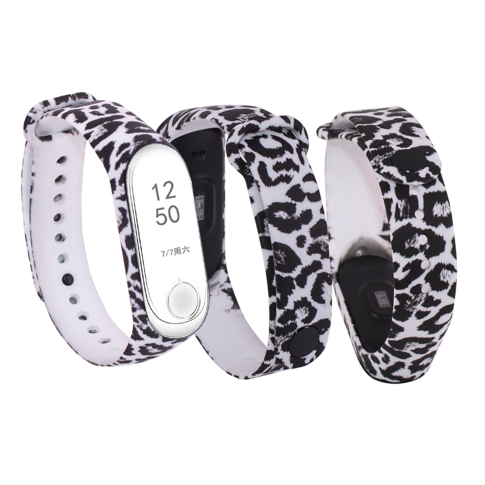 Correa ZUCZUG para Xiaomi Mi Band 4 accesorios de banda inteligente para Xiaomi Miband 4 correa de pulsera inteligente Spot goods de Mi Band 4 Correa: 4