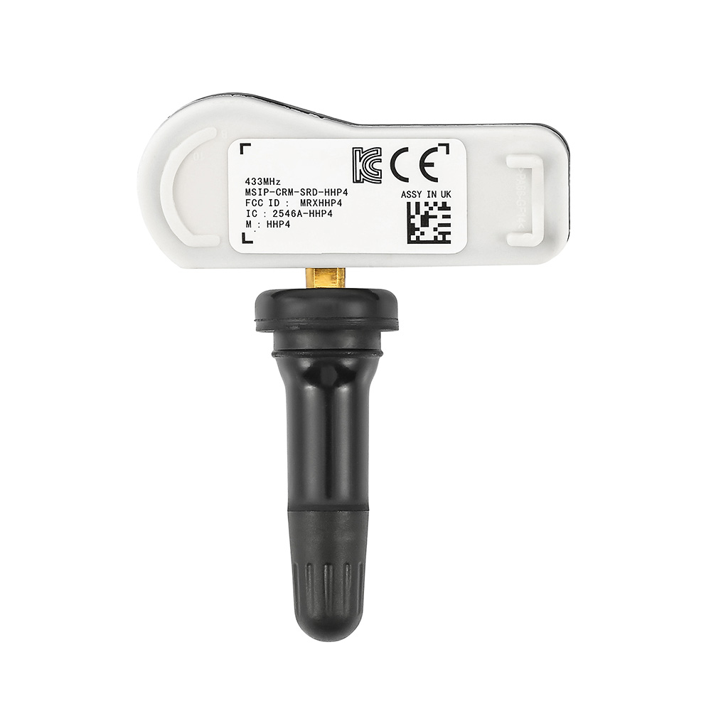 4 Stuks Auto Bandenspanning Sensor Auto Tpms Bandenspanningscontrolesysteem Sensor 52933C1100 Voor Hyundai Sonata Tucson 52933-C1100: 1pc