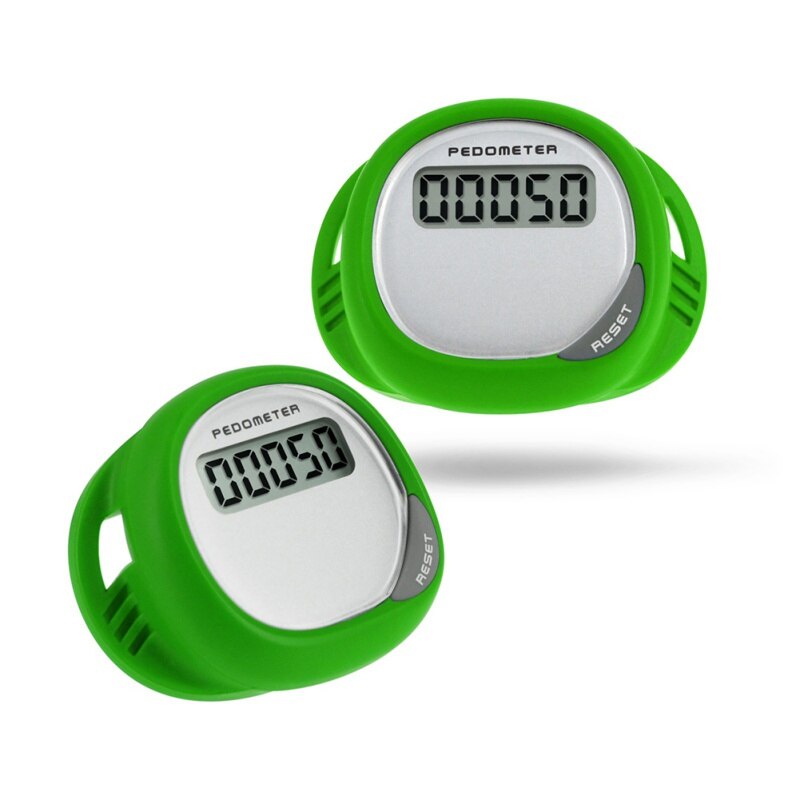 Multi-Function Mini Waterproof Digital Pedometer Step Movement Calorie Counter Fitness Equipment