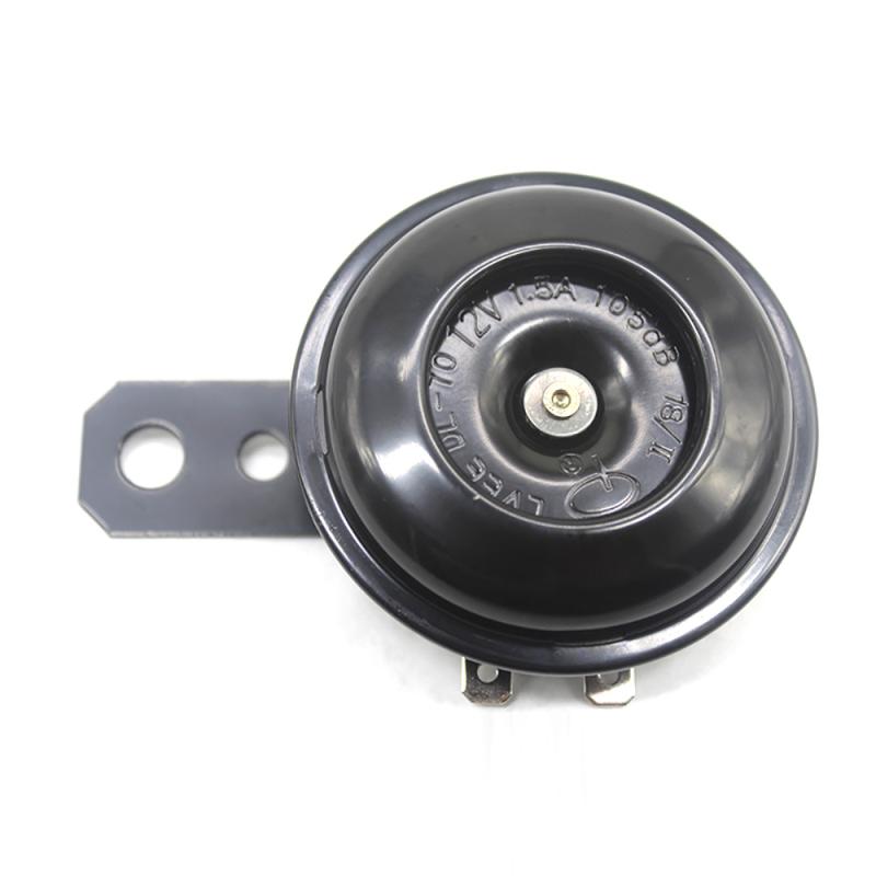 Universele 105 Db Motorfiets Hoorns Elektrische Auto Driewieler 12V48V Luid Hoorn Elektrische Voertuig Hoorn Hoorn Luchthoorn