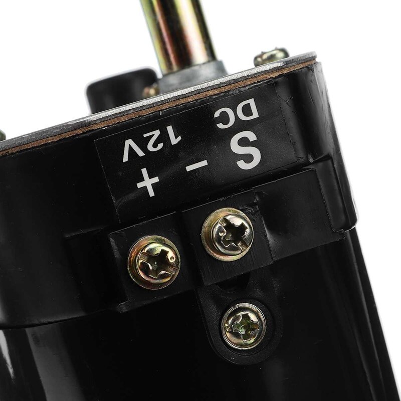 Windscreen Wiper Motor,12V Car Auto Windshield Windscreen Wiper Motor for Willys Jeep Tractor 01287358 7731000001