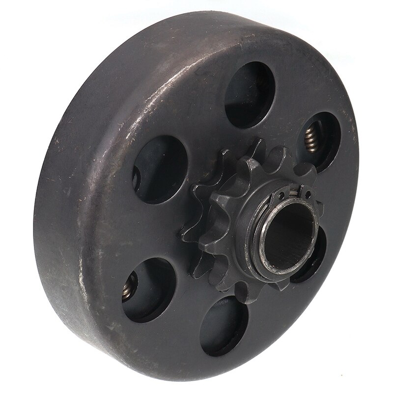 19mm For GO Kart Fun Centrifugal Automatic Clutch 3/4" 10 Tooth 420 Chain for Karting Car Automatic Engine Clutch Accessories