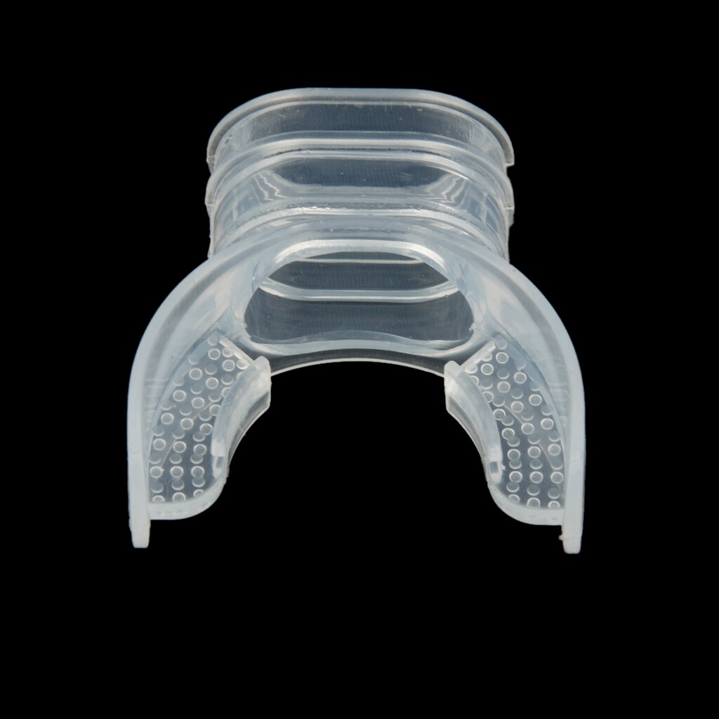 Boquilla de silicona transparente para Snorkel, repuesto para regulador de buceo, cómoda, pieza para bucal, accesorios de buceo bajo el agua