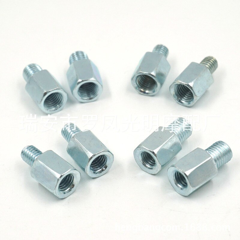 Qutalmi Vis de rétroviseur de moto, boulon d'extension de rétroviseur de moto, Boulon M8 M8 M8 M8 M8 Boulon, Adaptateur à vis de réflecteur, remplacement du support augmentant pour la plupart des Qutalmi Vis de rétroviseur de moto, boulon d'extension de rétroviseur de moto, Boulon M8 M8 M8 M8 M8 Boulon, Adaptateur à vis de réflecteur, remplacement du support augmentant pour la plupart des