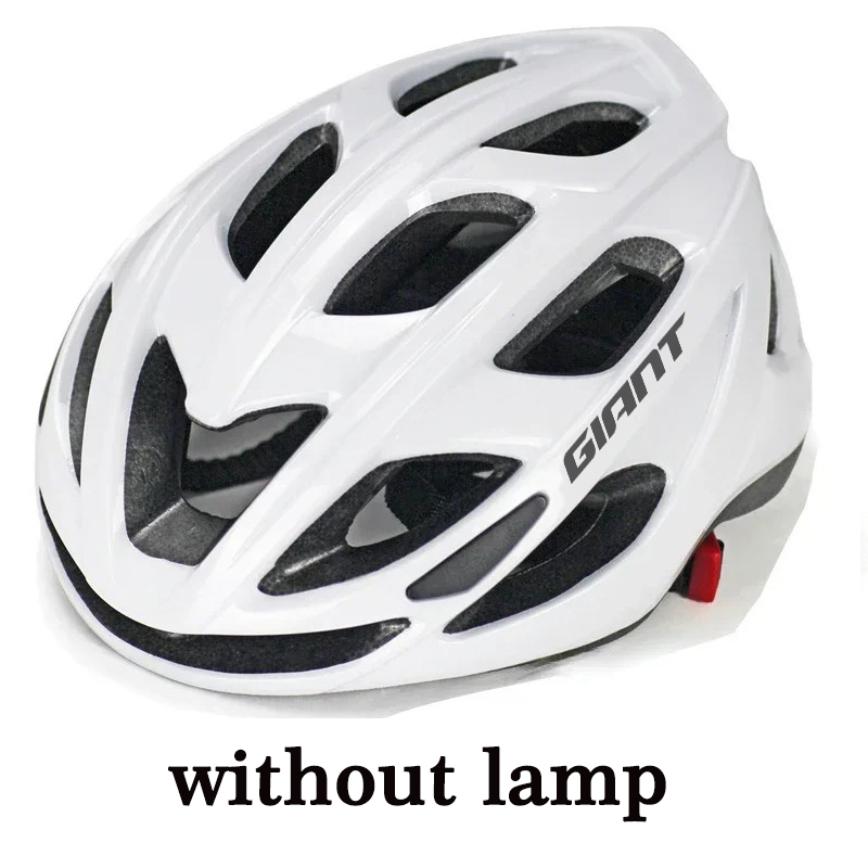 Giant Ultra-Light Cycling Helmet for Adults with 18 Vent Holes, Adjustable Strap & EPS Foam, CPSC/CE Certified for Road Bike MTB: green