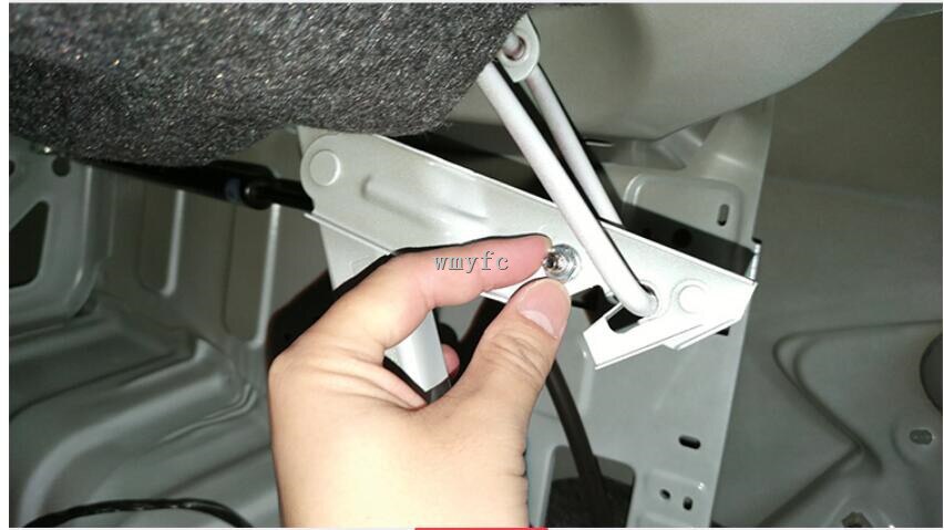 for For Ford Mondeo 2pcs Auto Tailgate Boot Ascensor de apoyo Gas Struts Spring