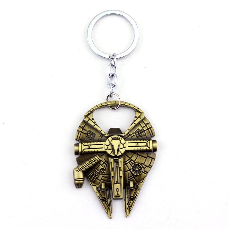 1pcs Hammer Shaped Beer Bottle Opener Portable Keychain Metal Tools Infinity Thanos Gauntlet Soda Glass Caps Remover Openers: D1 Gold