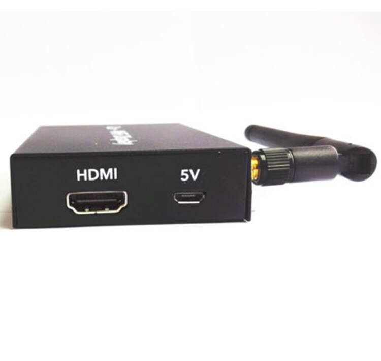 IOS Android Smart Phone Car DVD Wi-Fi Mirror Link Box AV INPUT for iOS & Android Smart Phones