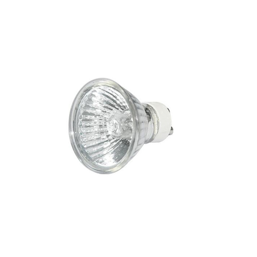 10pcs GU10 bulb 220V 35W 50W GU10 220V bulb 20W halogen bulb GU10 220V