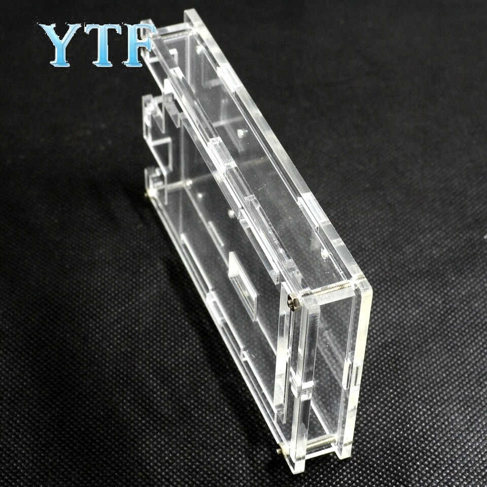 Mega2560 Transparent Acryl Box shell Kompatibel für arduino Mega 2560 R3 Fall