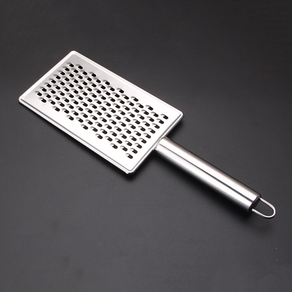 Multi-purpose Stainless steel grater kitchen tool lemon planer cheese planer planer radish grater cheese planer